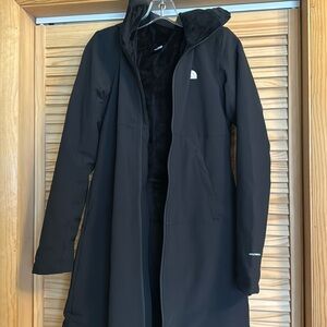 Beautiful north face jacket